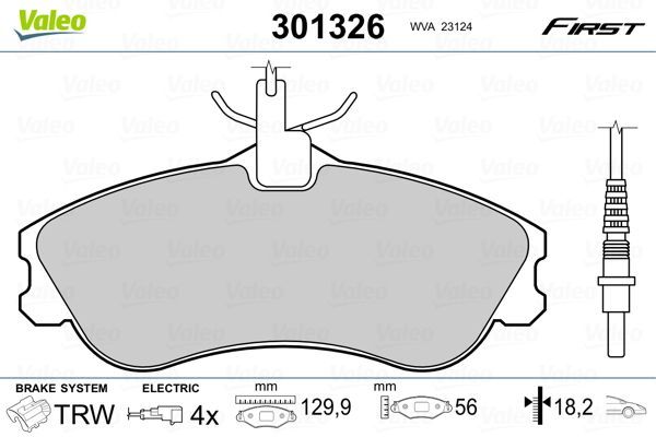 Valeo 301326