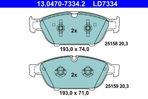 ATE 13.0470-7334.2