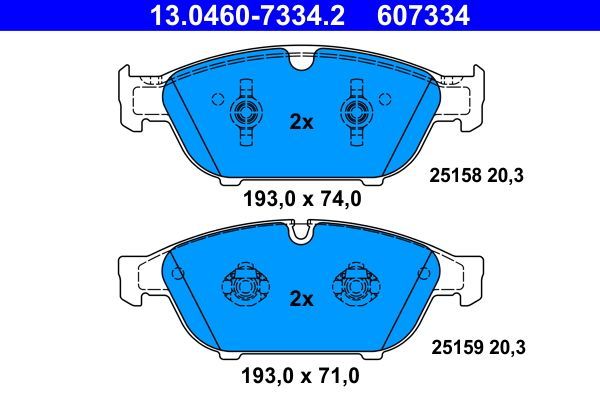 ATE 13.0460-7334.2