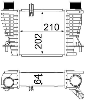 Mahle CI 264 000S