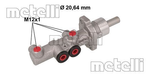 Metelli 05-0881