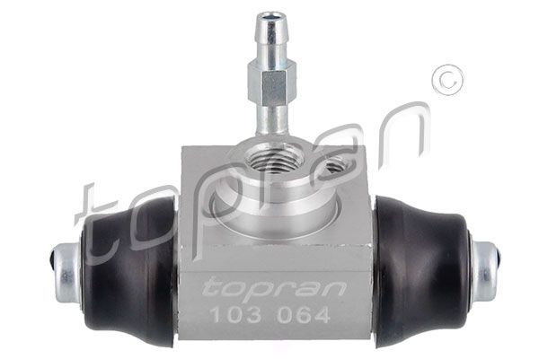 Topran 103 064 - Brzdový valček -