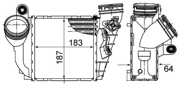 Mahle CI 485 000S