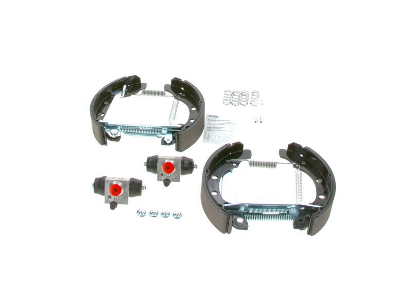 Bosch 0 204 114 690 - Brzdové čeľuste -