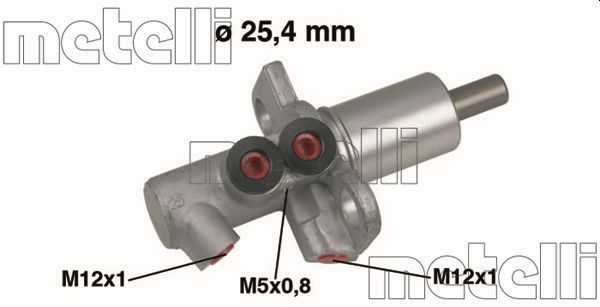 Metelli 05-0458
