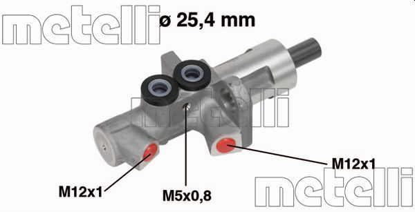 Metelli 05-0613