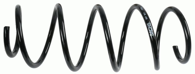 Sachs 997 841 - Pruženie -
