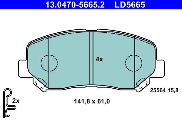 ATE 13.0470-5665.2