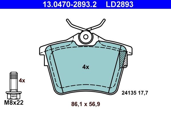 ATE 13.0470-2893.2