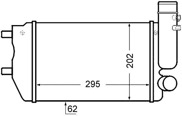 Mahle CI 129 000S