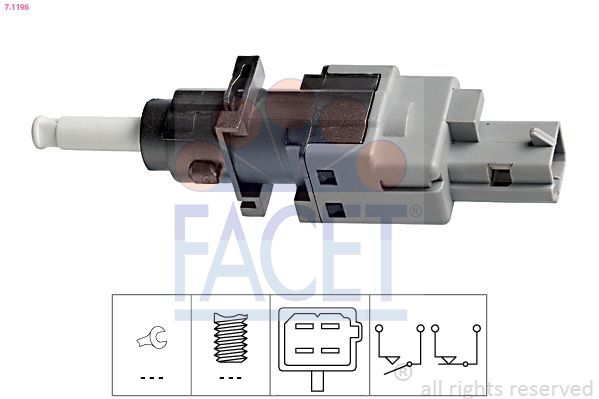 Facet 7.1196 -  -