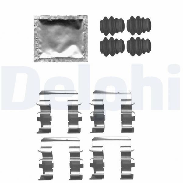 Delphi LX0660 -  -