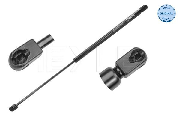 Meyle 640 910 0004 - Plynová vzpera -
