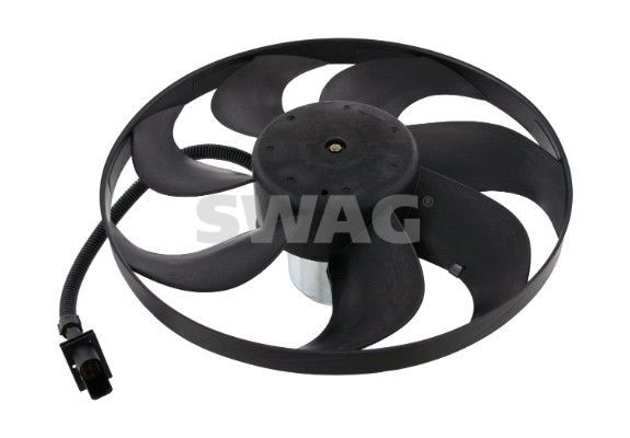 SWAG 99 91 4742 - Ventilátor motora -