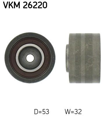 SKF VKM 26220