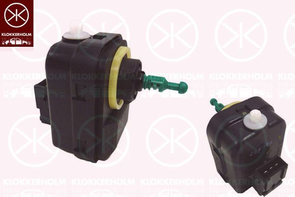 Klokkerholm 90210060 - Motorček ovládania svetlometu -
