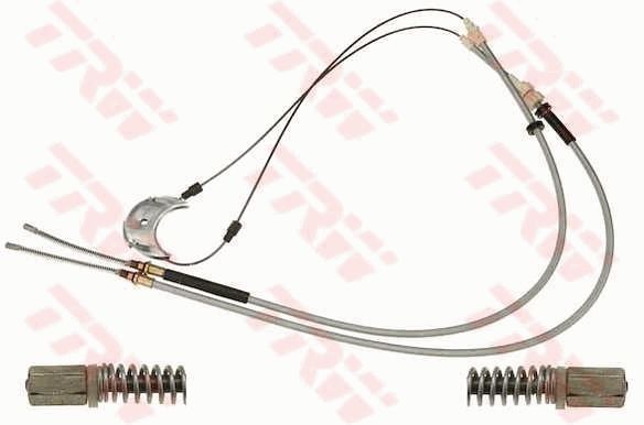 TRW GCH1150 - Brzdové lano -