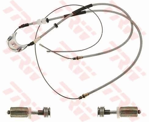 TRW GCH1200 - Brzdové lano -