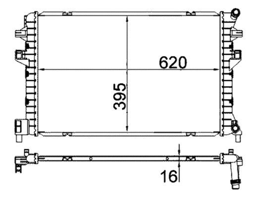 Mahle CIR 34 000S -  -