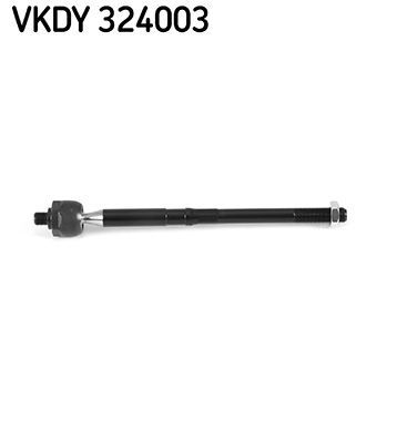 SKF VKDY 324003 - Axiálny čap tiahla riadenia -
