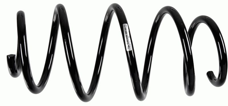 Sachs 993 381 - Pruženie -