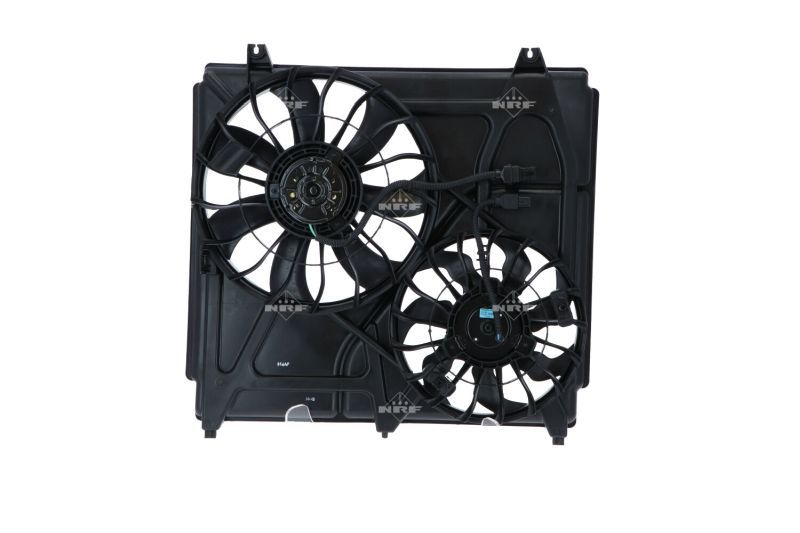 NRF 47549 - Ventilátor motora -