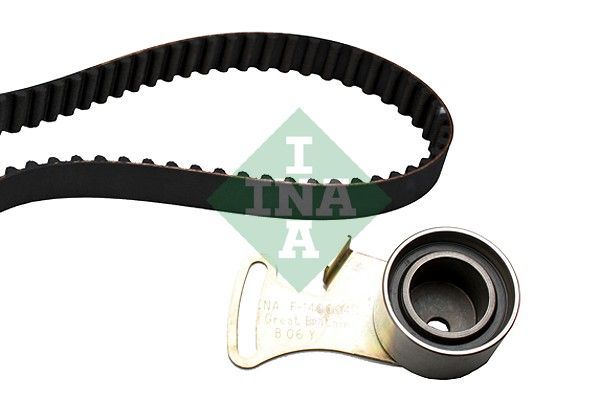 INA 530 0378 10 - Rozvodová sada -