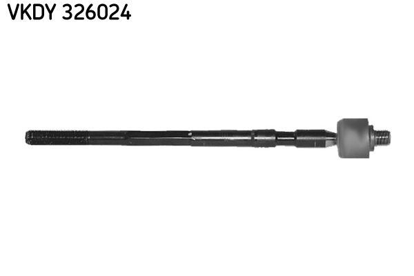 SKF VKDY 326024 - Axiálny čap tiahla riadenia -