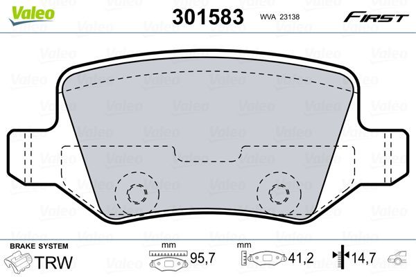 Valeo 301583