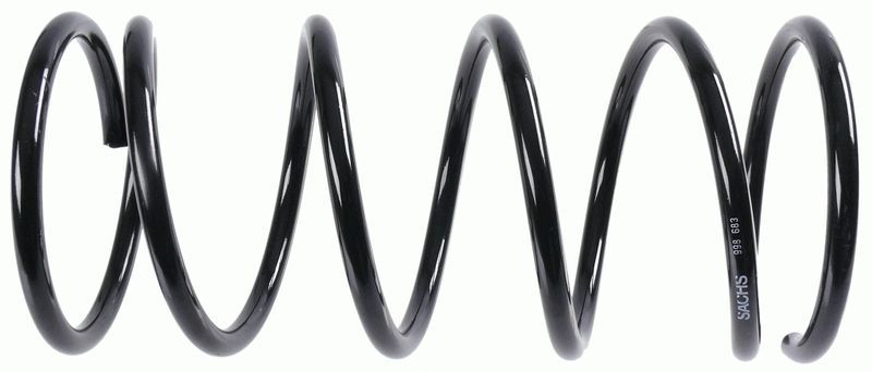 Sachs 998 683 - Pruženie -