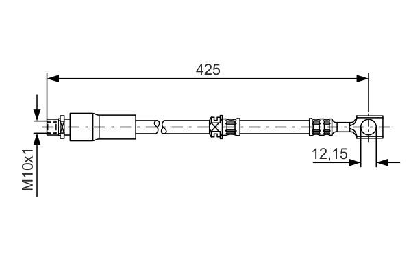 Bosch 1 987 476 386