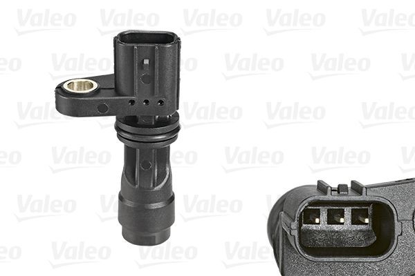 Valeo 254077 - Snímač generátor impulzov, kľukový hriadeľ -