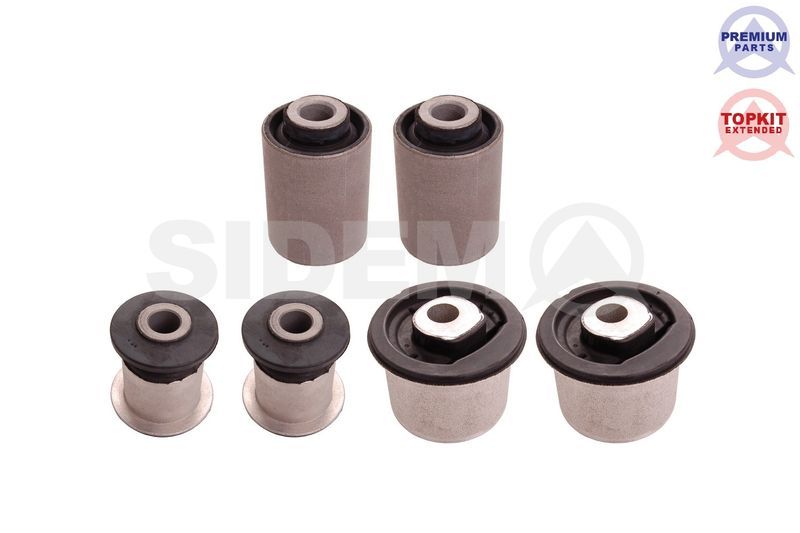 Sidem 863660 KIT - Uloženie -