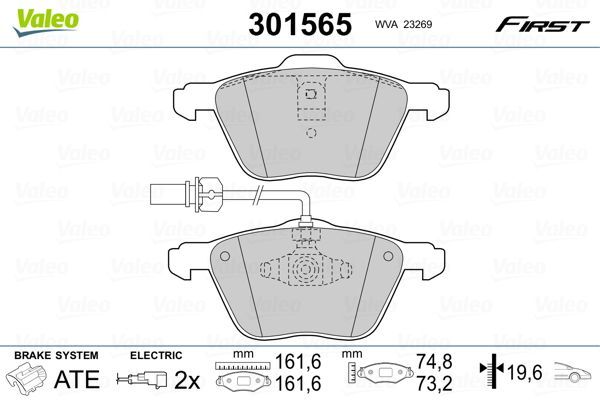 Valeo 301565