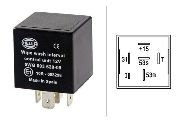 Hella 5WG 003 620-097 -  -