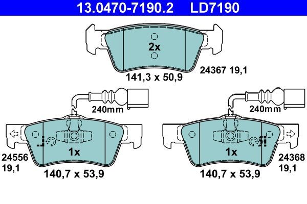 ATE 13.0470-7190.2