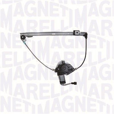 Magneti Marelli 350103170307