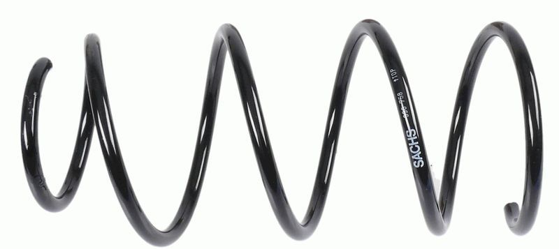 Sachs 996 758 - Pruženie -