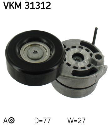 SKF VKM 31312 -  -