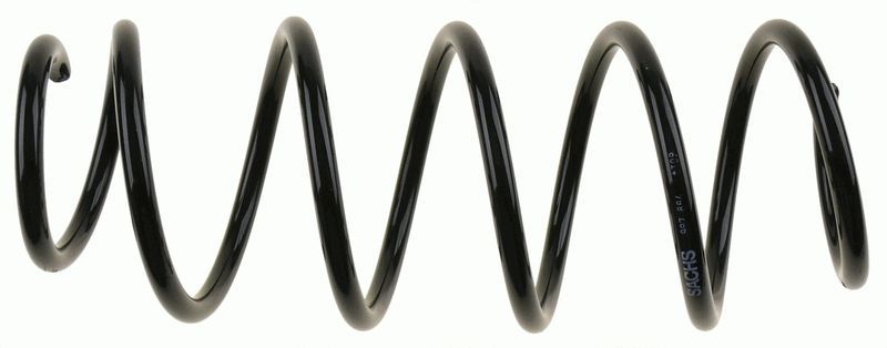 Sachs 997 864 - Pruženie -