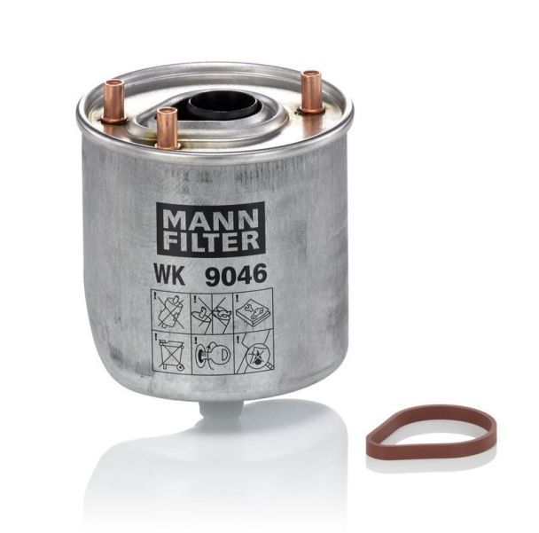 Mann-Filter WK 9046 z