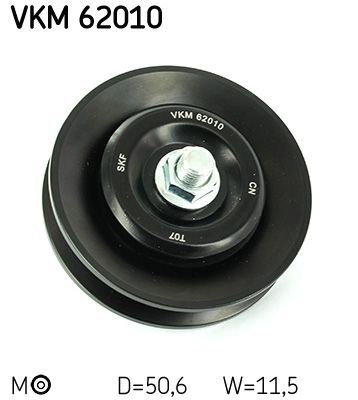 SKF VKM 62010 -  -