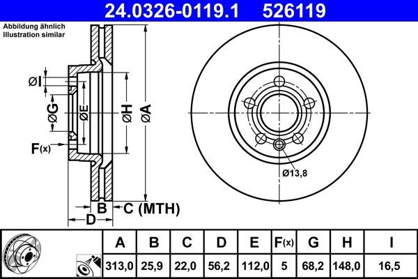 ATE 24.0326-0119.1