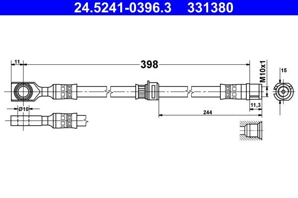 ATE 24.5241-0396.3