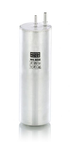 Mann-Filter WK 8058