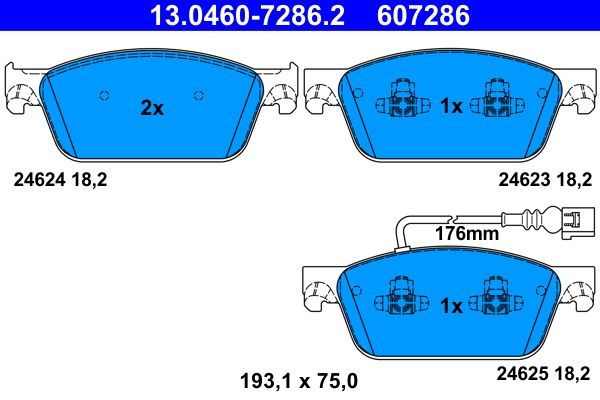 ATE 13.0460-7286.2