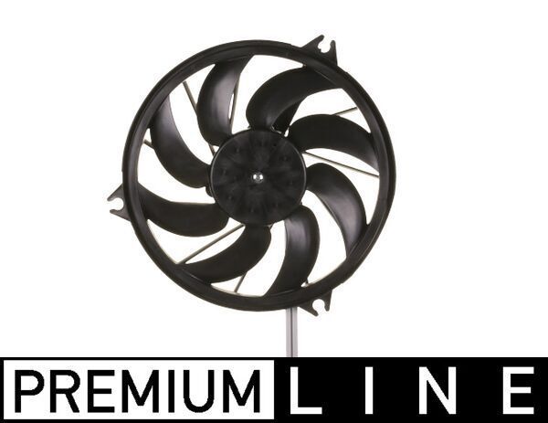 Mahle CFF 293 000P - Ventilátor motora -