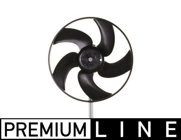 Mahle CFF 310 000P - Ventilátor motora -