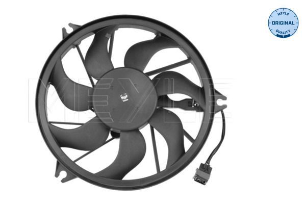 Meyle 11-14 232 0003 - Ventilátor motora -