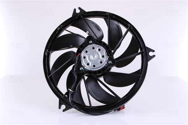 Nissens 85787 - Ventilátor motora -